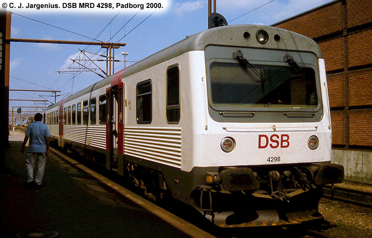 DSB MRD 4298