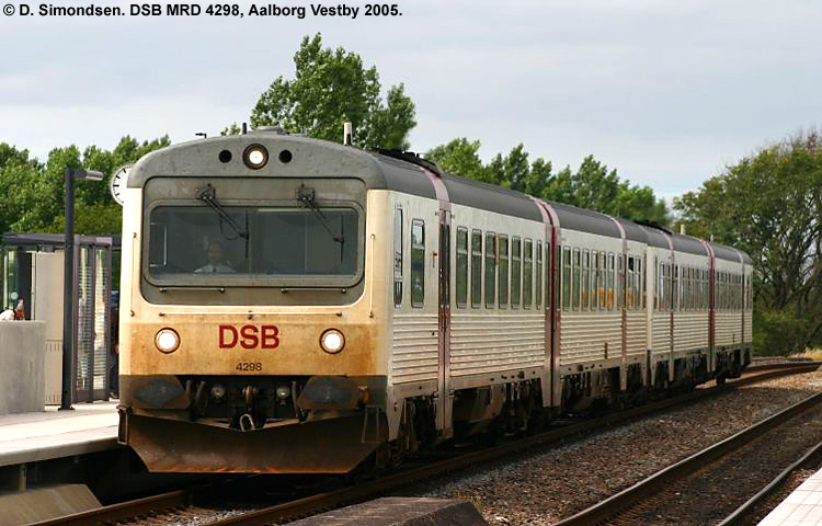 DSB MRD 4298