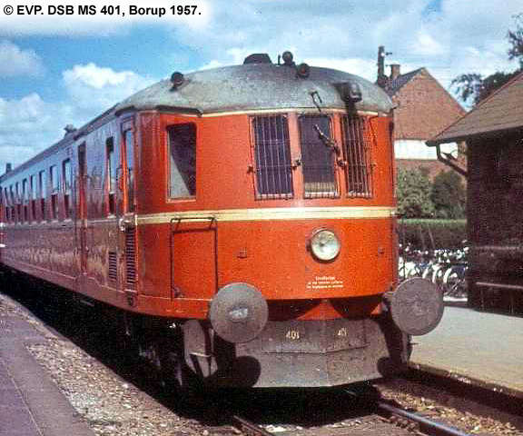 DSB MS 401