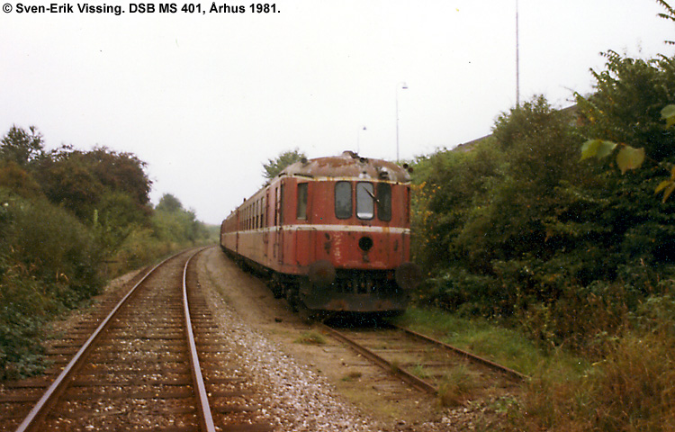 DSB MS 401