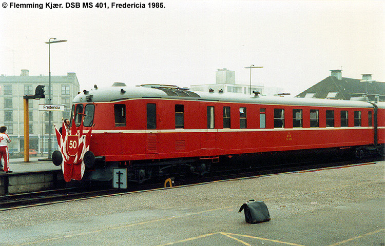 DSB MS 401