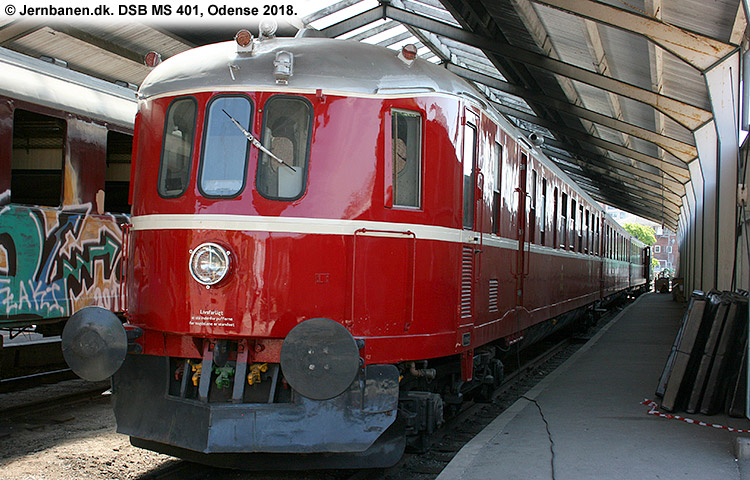 DSB MS 401