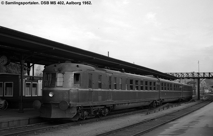 DSB MS 402