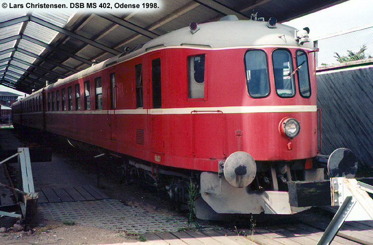 DSB MS 402