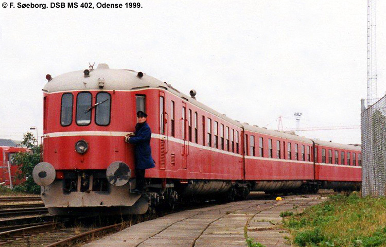 DSB MS 402