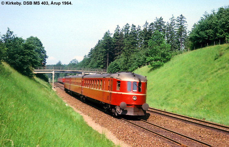 DSB MS 403