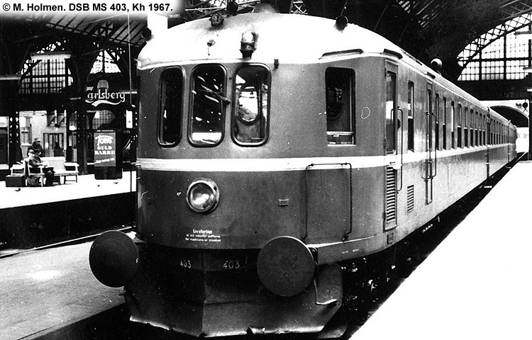 DSB MS 403