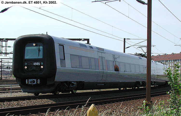 DSB ET 4301