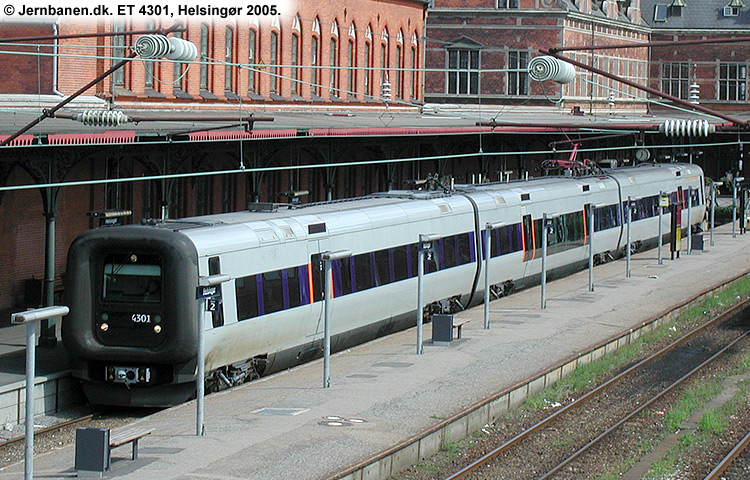 DSB ET 4301