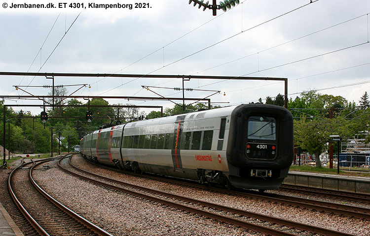 DSB ET 4301