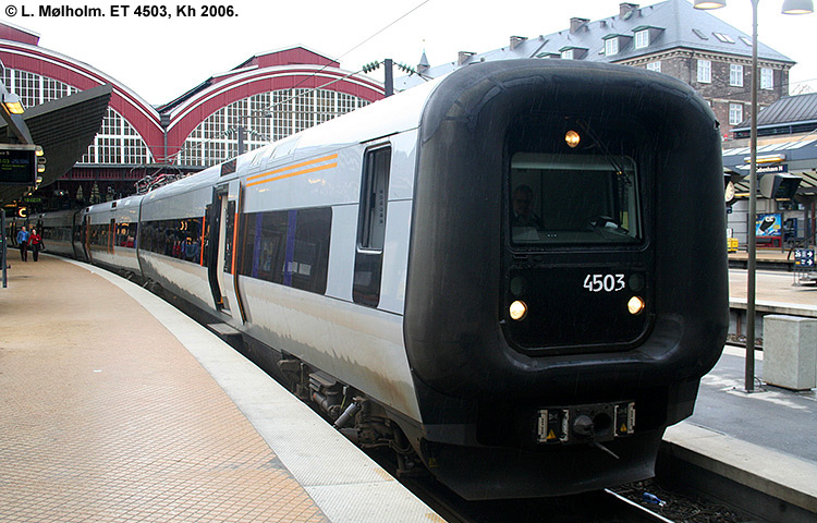 DSB ET 4303