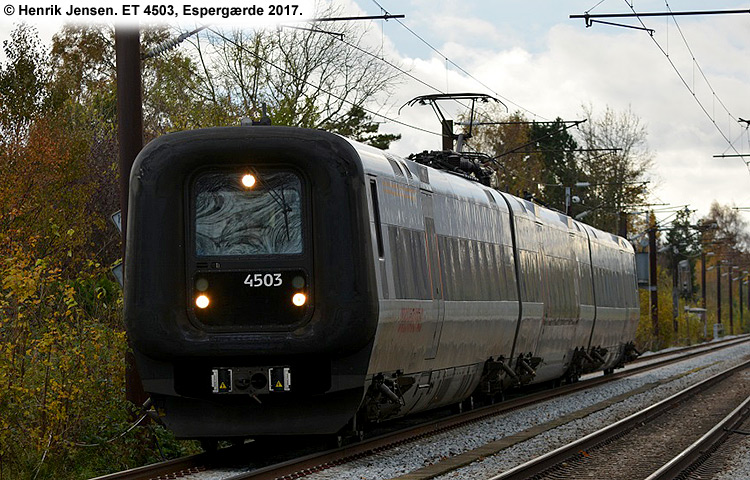 DSB ET 4303