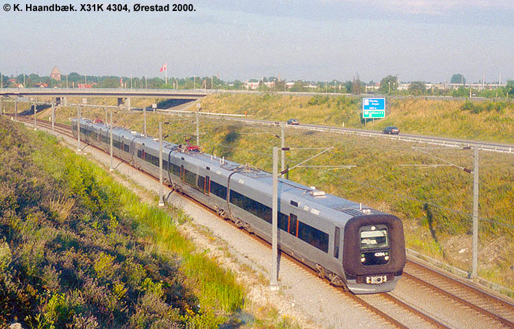 DSB ET 4304