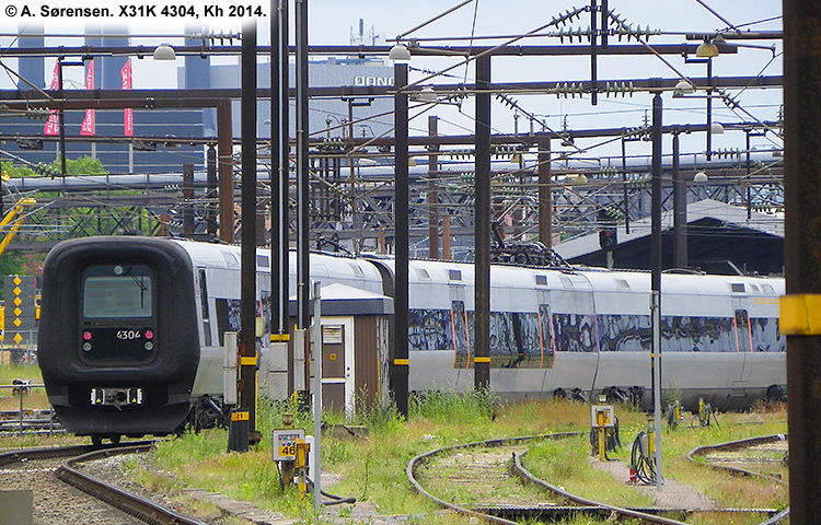 DSB ET 4304