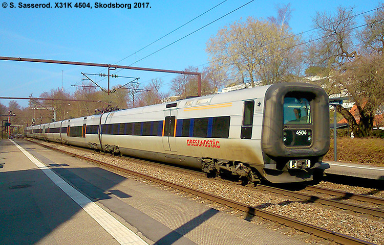 DSB ET 4304