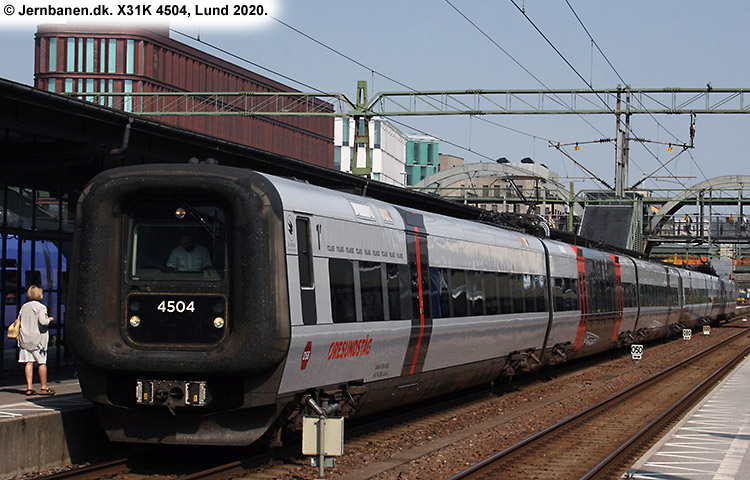 DSB ET 4304