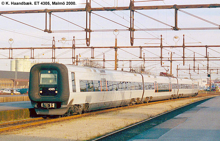 DSB ET 4305