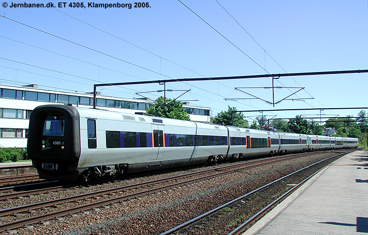 DSB ET 4305