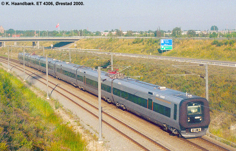 DSB ET 4306