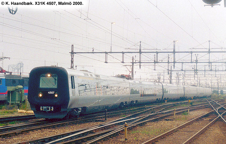 DSB ET 4307