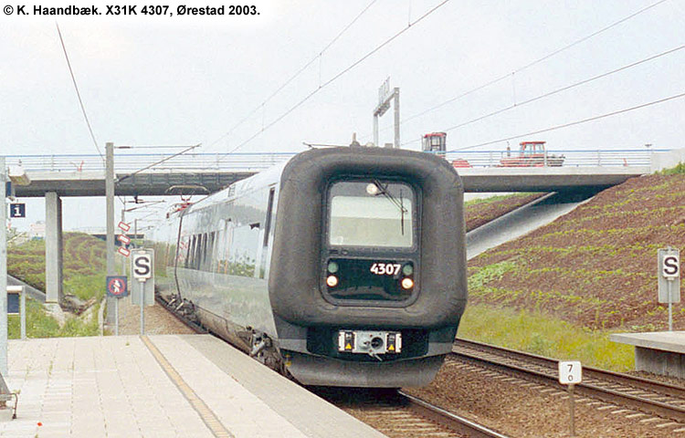 DSB ET 4307