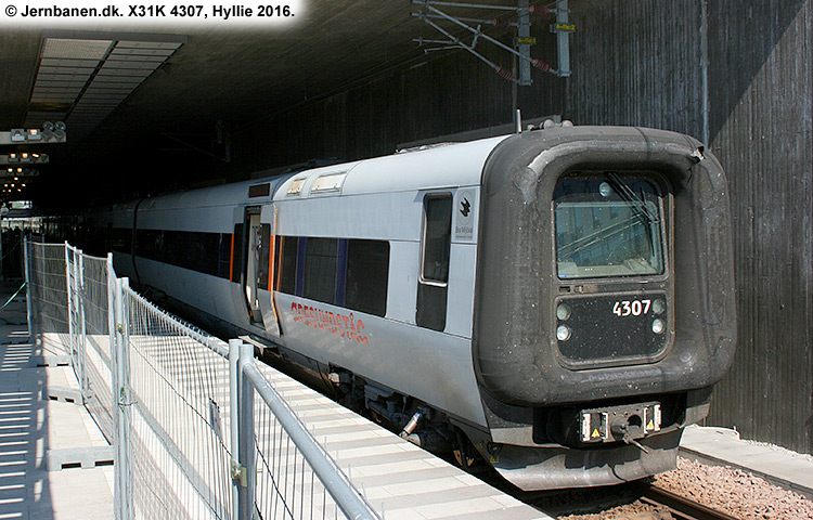 DSB ET 4307