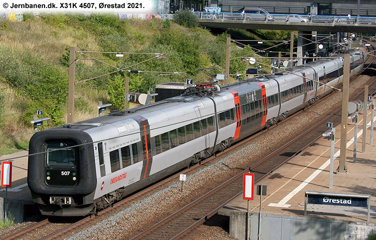 DSB ET 4307