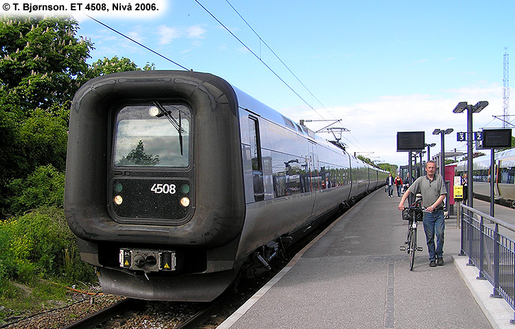 DSB ET 4308