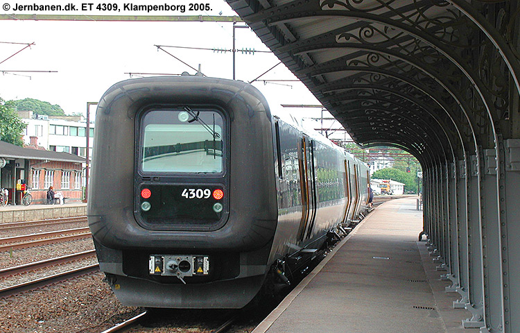 DSB ET 4309