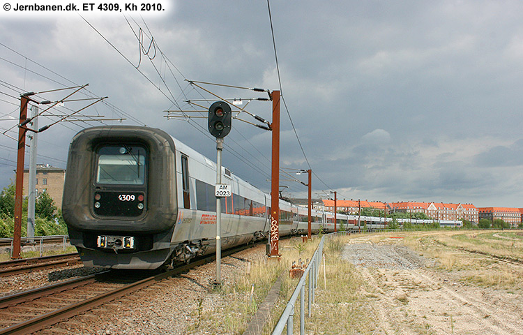 DSB ET 4309