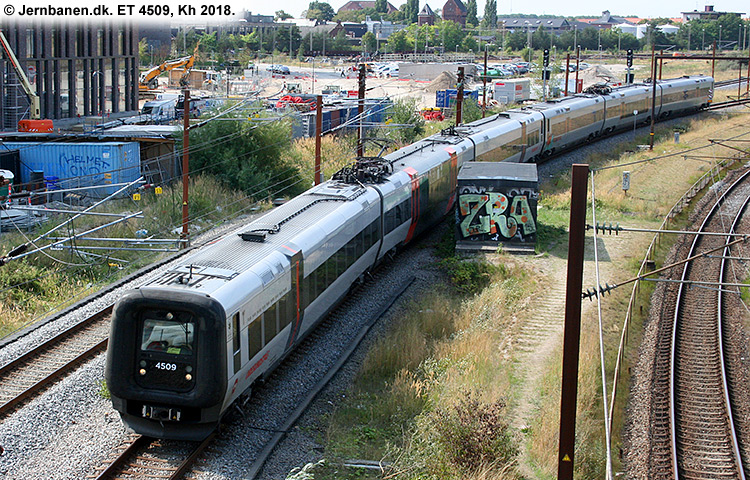 DSB ET 4309