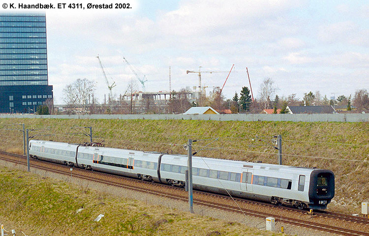 DSB ET 4311