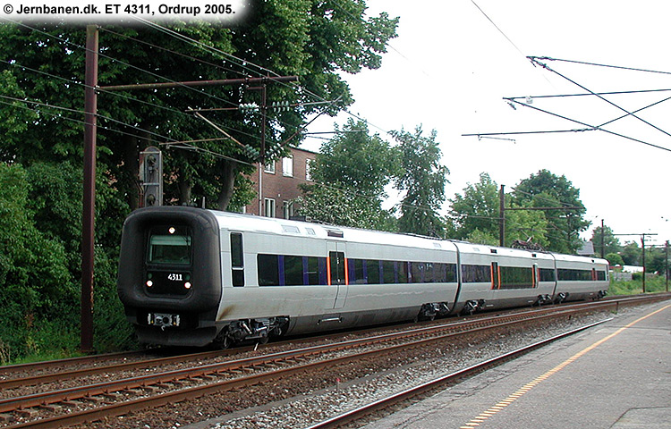 DSB ET 4311