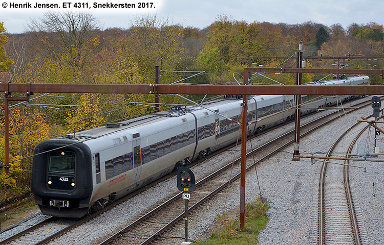 DSB ET 4311