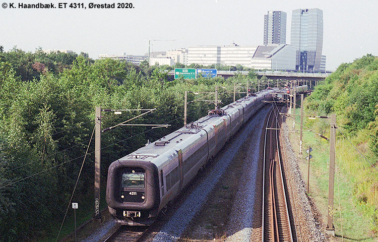 DSB ET 4311