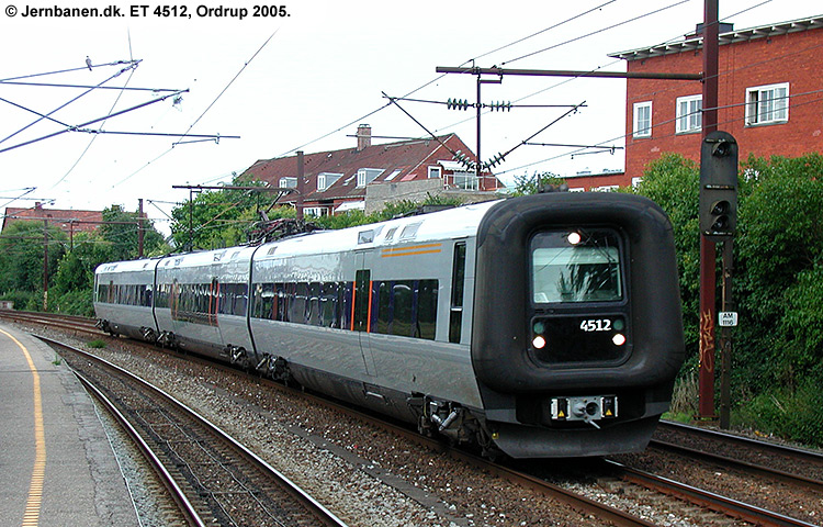 DSB ET 4312