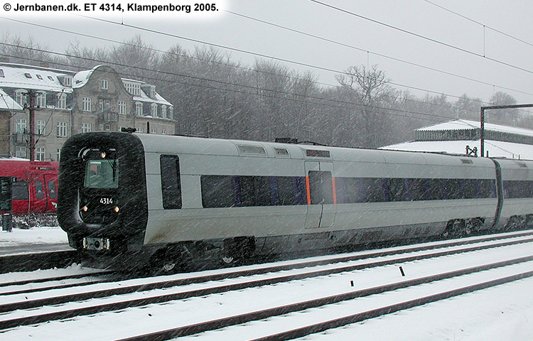 DSB ET 4314