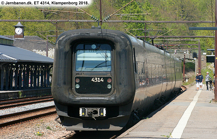 DSB ET 4314