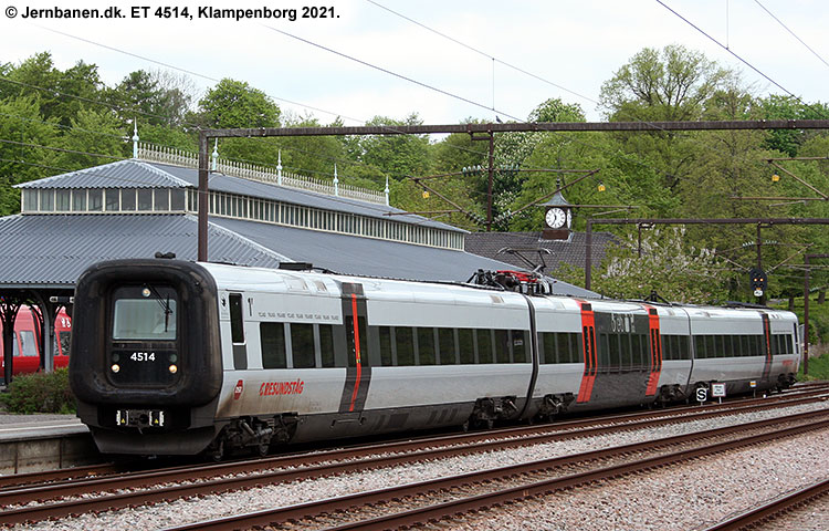 DSB ET 4314