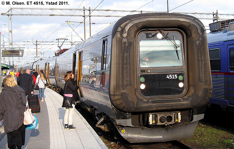 DSB ET 4315