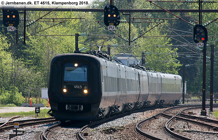 DSB ET 4315