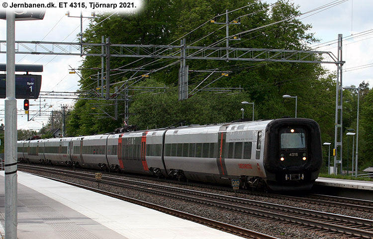 DSB ET 4315