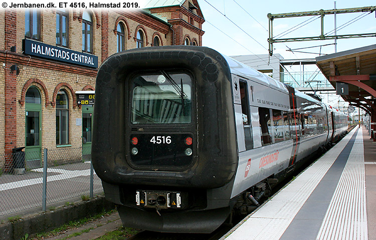 DSB ET 4316