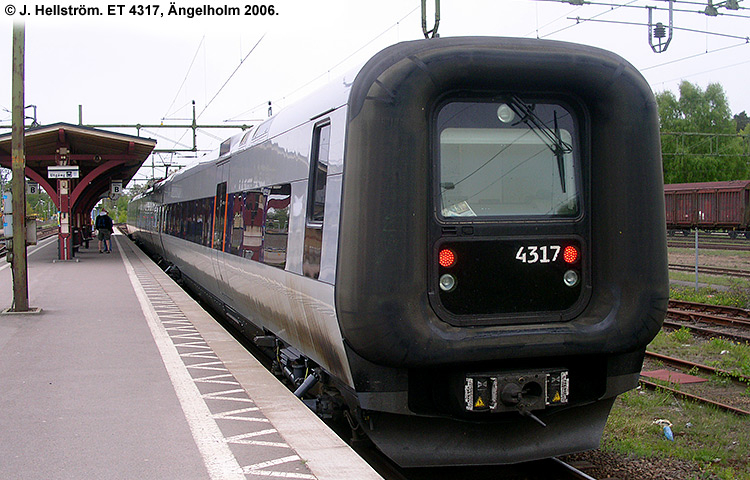 DSB ET 4317