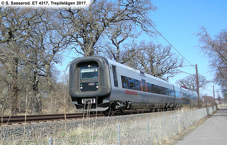 DSB ET 4317