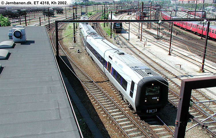 DSB ET 4318