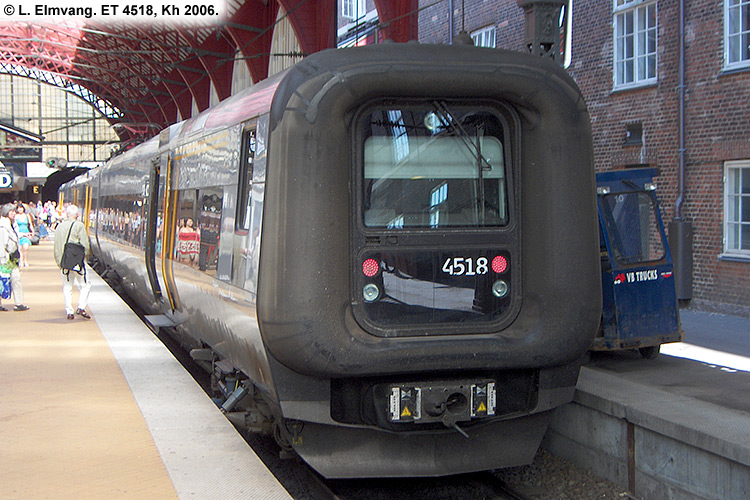 DSB ET 4318