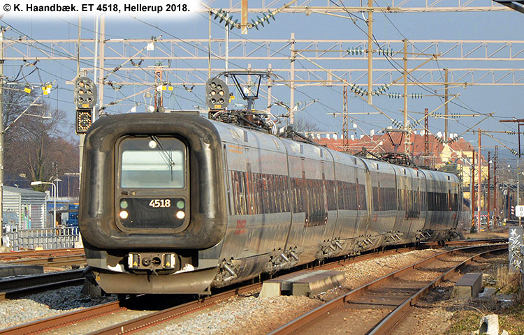 DSB ET 4318