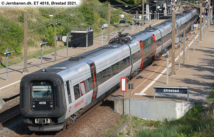 DSB ET 4318