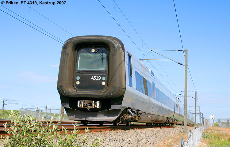 DSB ET 4319